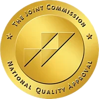 The Joint Commission Gold Seal of Approval for addiction treatment